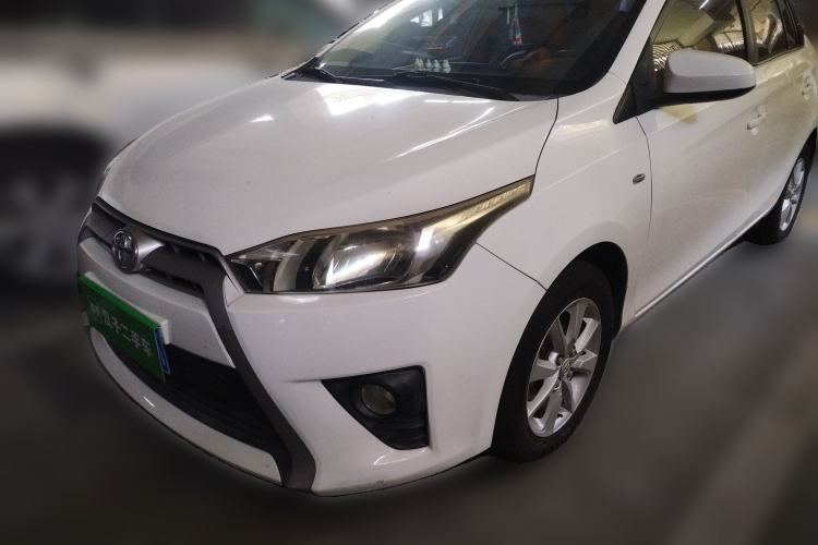 Used Toyota YARiS L Zhi Xuan 2014 1.5G Automatic Xuan Dong Edition
