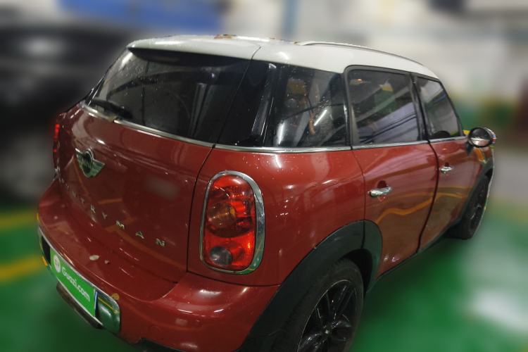 Used MINI Countryman 2011 1.6L ONE
