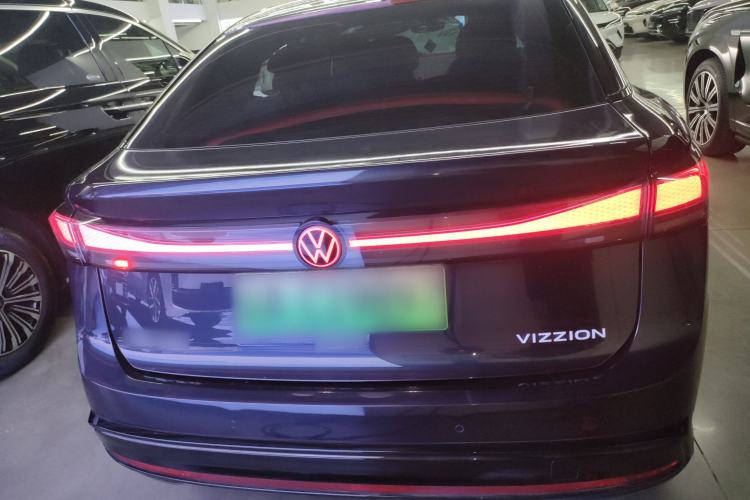 Used Volkswagen ID.7 VIZZION 2024 PRO Model
