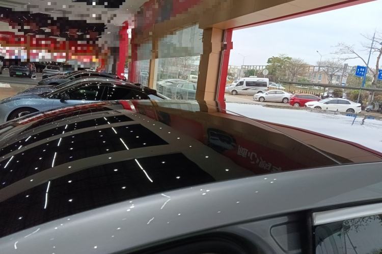 Used Li Auto L8 2023 Air model
