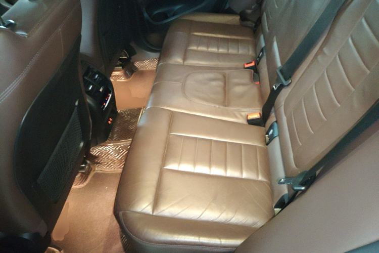 Used BMW X3 2021 xDrive28i Luxury Package Left Rear Seat