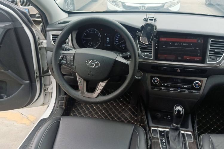 Used Hyundai Mistra 2016 1.6T Automatic Smart GLS