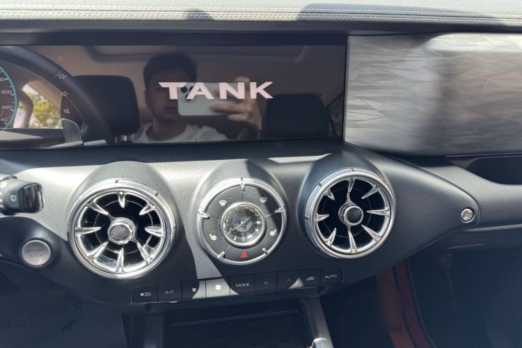 Used Tank 300 2023 Off-Road Edition 2.0T Challenger
