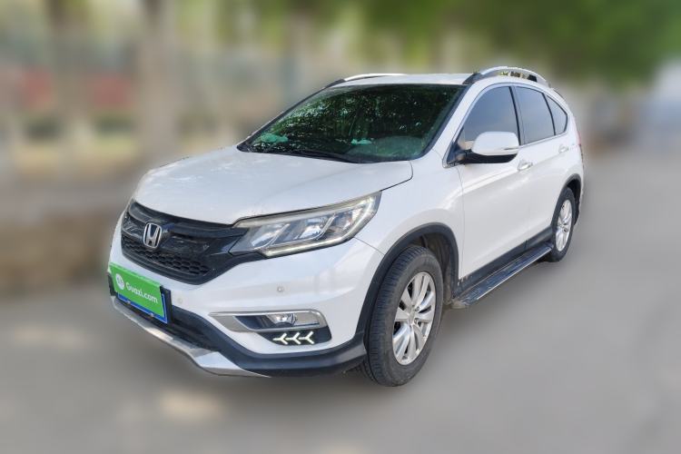 Used Honda CR-V 2015 2.0L two-wheel drive urban version