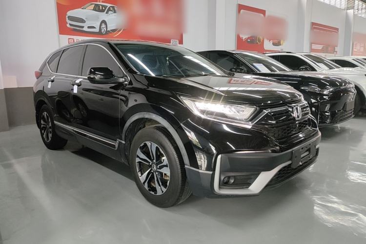 Used Honda CR-V 2021 240TURBO CVT 2WD Comfort Version