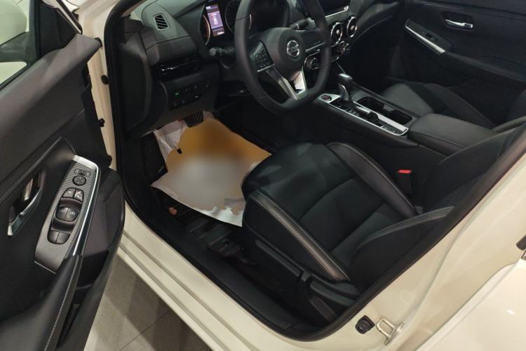 Used Nissan Sylphy 2022 1.6L XL CVT Enjoyment Edition Driver Seat