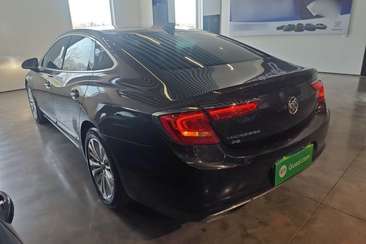 Used Buick LaCrosse 2016 Revised Version 28T Elite Edition
