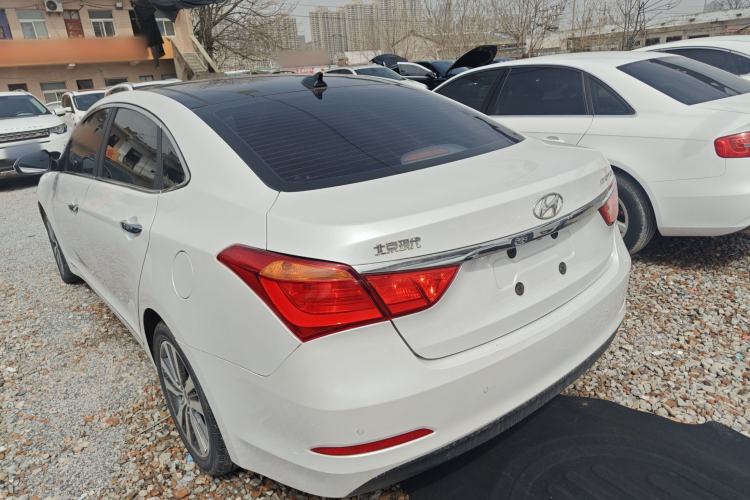 Used Hyundai Mistra 2016 1.8L Automatic Smart GLS
