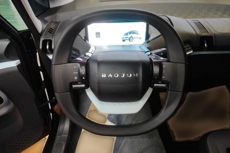 Used Baojun E300 2020 Starry Intelligence Edition Steering Wheel