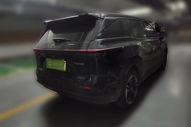 Used Toyota BZ 3X 2025 430 Air