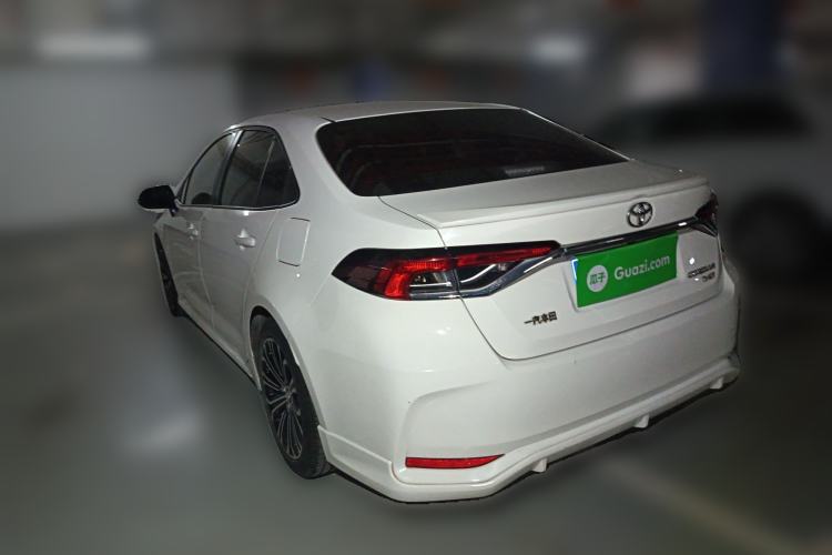 Used Toyota Corolla 2019 1.2T S-CVT Sport Edition
