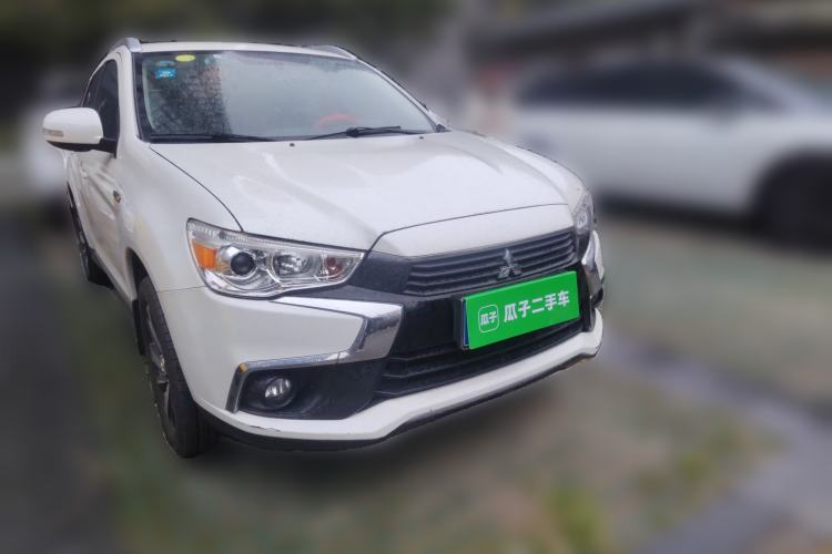 Used Mitsubishi ASX 2016 2.0L CVT Two-Wheel Drive Navigation Edition