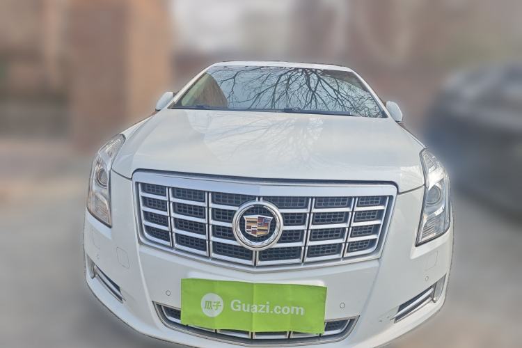 Used Cadillac XTS 2014 28T Luxury Model