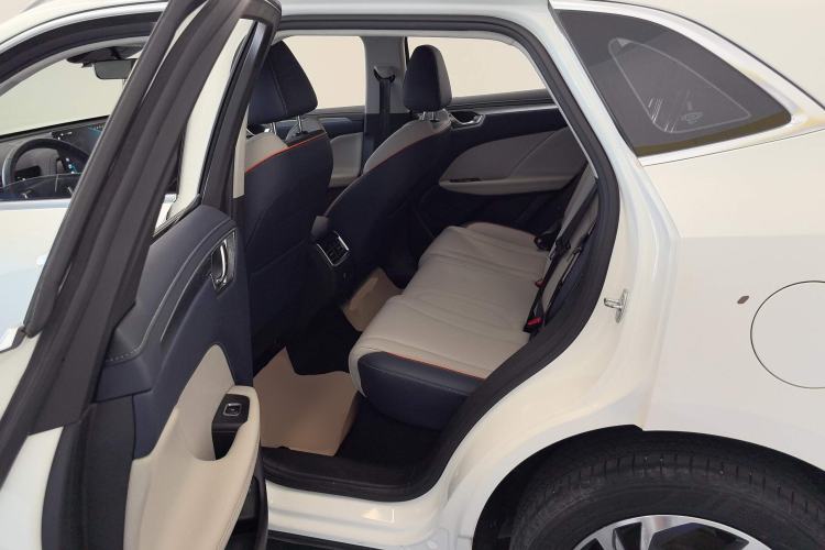 Used Wey Macchiato 2021 1.5L DHT Custom Edition