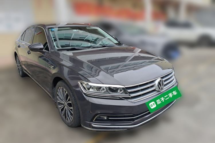 Used Volkswagen Phideon 2018 Revised Version 380TSI Two-Wheel Drive Business Edition