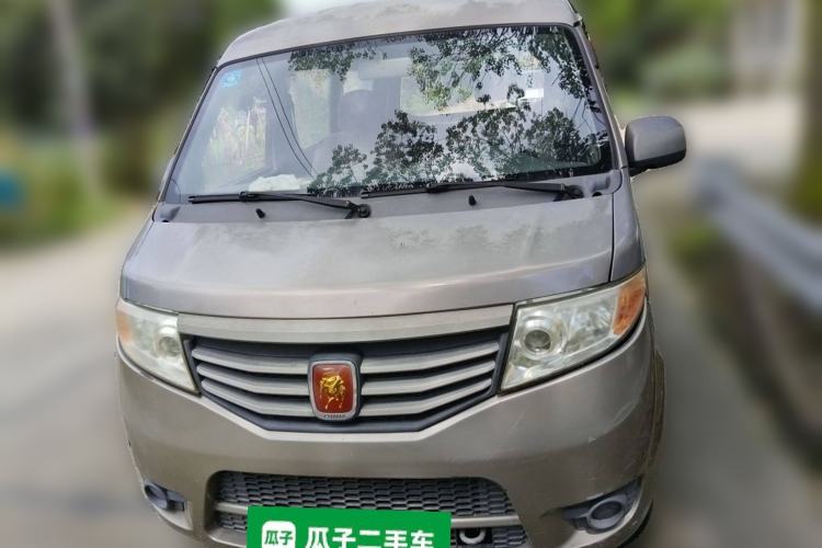 Used CHANGAN KAICHENG Taurus 2011 1.3L Standard Version