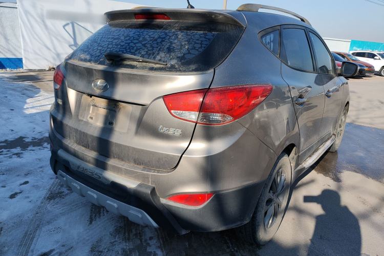 Used Hyundai ix35 2013 2.0L Manual 2WD Comfort GL China IV Standard