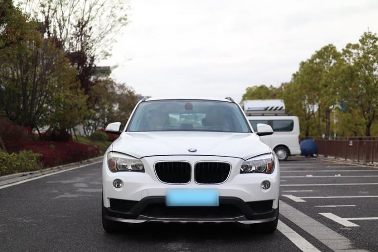 Used BMW X1 2015 sDrive18i Fashion Upgrade Edition Exterior 5