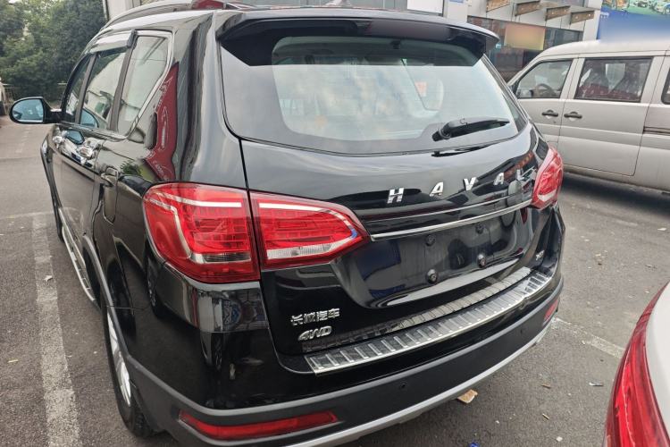 Used Haval H6 2014 Sport Edition 1.5T Manual 4x4 Elite Model
