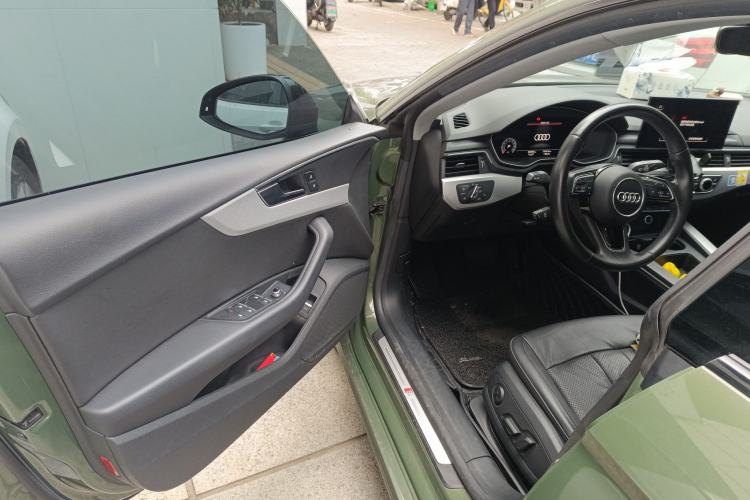 Used Audi A5 2021 Sportback 40 TFSI Fashionable and Dynamic Model