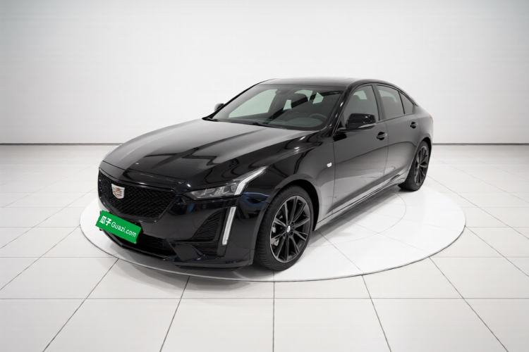 Used Cadillac CT5 2021 28T Platinum Sport Model