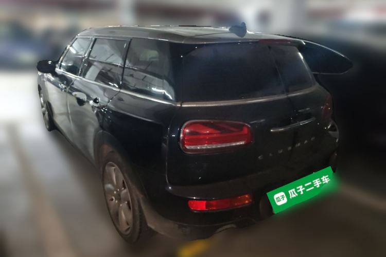 Used MINI Clubman 2023 Refresh 1.5T COOPER Connoisseur