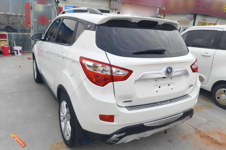 Used Changan CS35 2016 1.6L Automatic Luxury Model China V Standard