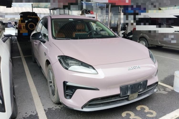 Used AION RT 2025 520 Smart Enjoy Edition
