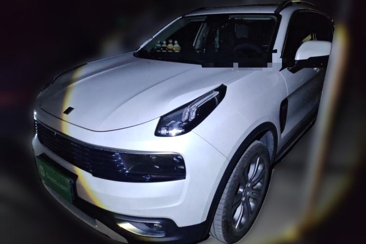 Used Lynk & Co 01 2019 2.0T Two-Wheel-Drive Pro Version China VI Standard