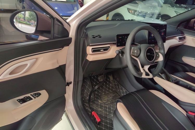 Used BYD Seagull 2023 Active Version Driver Seat