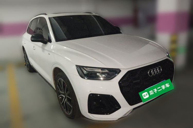 Used Audi Q5L 2024 45 TFSI Luxury Dynamic Model
