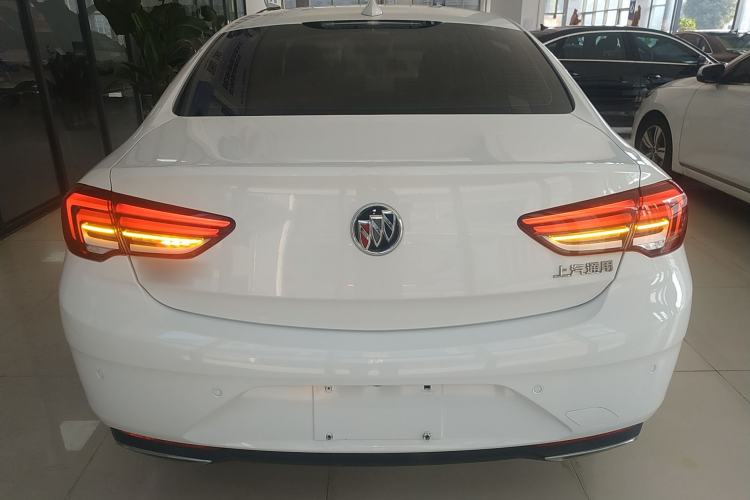 Used Buick Regal 2020 552T Elite Edition Rear