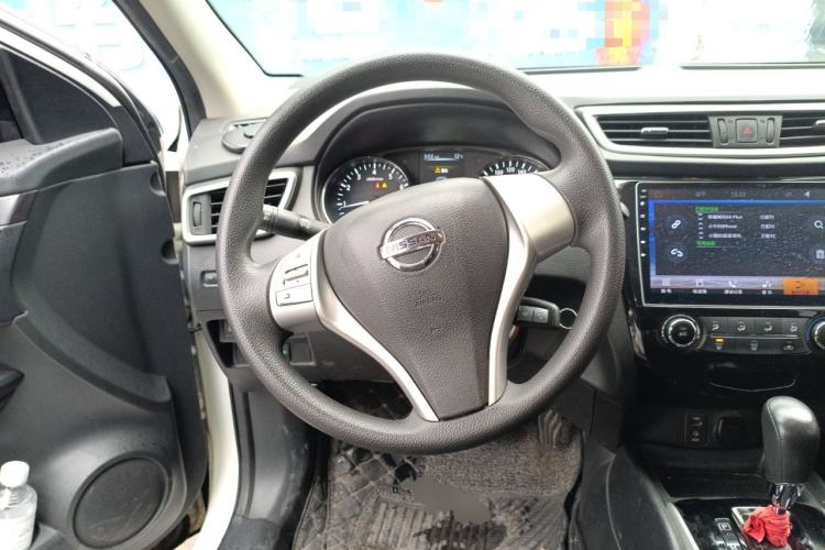 Used Nissan Qashqai 2016 1.2T CVT Fashion Edition Steering Wheel