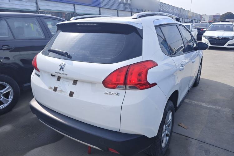 Used Peugeot 2008 2014 1.6L Automatic Trend Edition