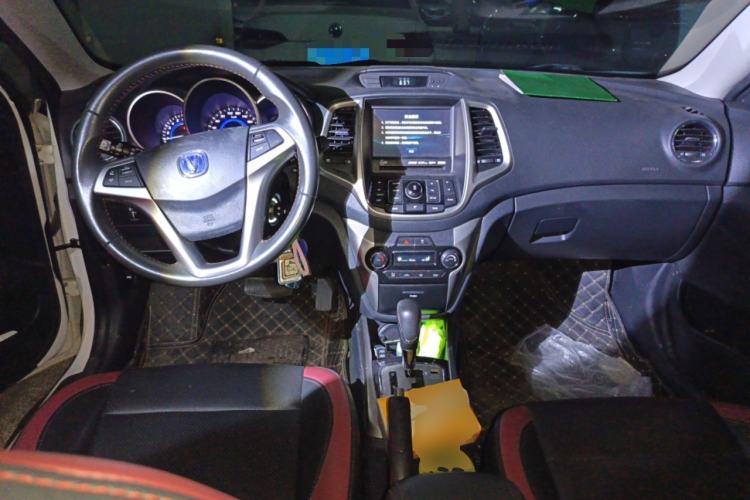 Used CHANGAN Eado 2015 1.6L Automatic Luxury Model
