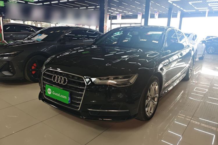 Used Audi A6L 2018 30th Anniversary Edition 35 TFSI Fashion Model