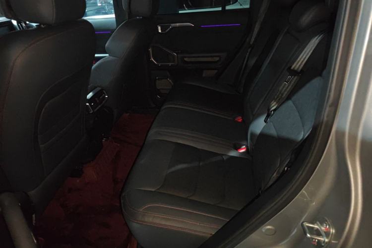 Used JETOUR Traveler 2023 2.0T All-Wheel Drive CrossPRO+