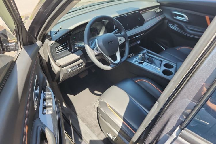 Used CHANGAN OSHAN X7 PLUS 2022 1.5T Blue Whale Edition Automatic Prestige 7-Seater Driver Seat