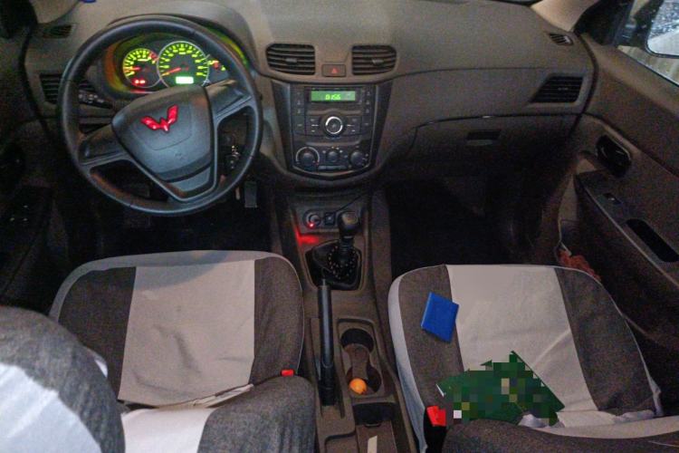 Used Wuling Hongguang 2021 1.5L Revised S Base Version with Electric Power Steering LAR