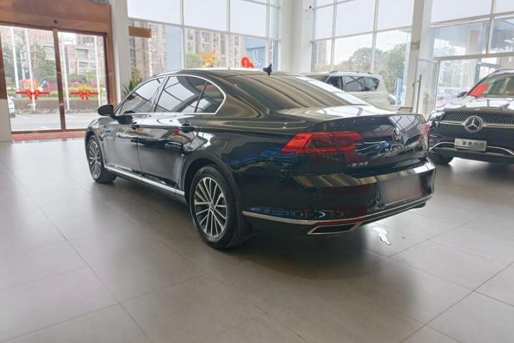 Used Volkswagen Magotan 2020 330TSI DSG Luxury Edition
