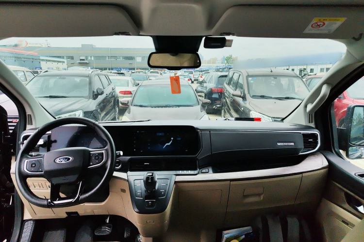 Used Ford Tourneo Custom 2023 2.0T Automatic Comfort Edition
