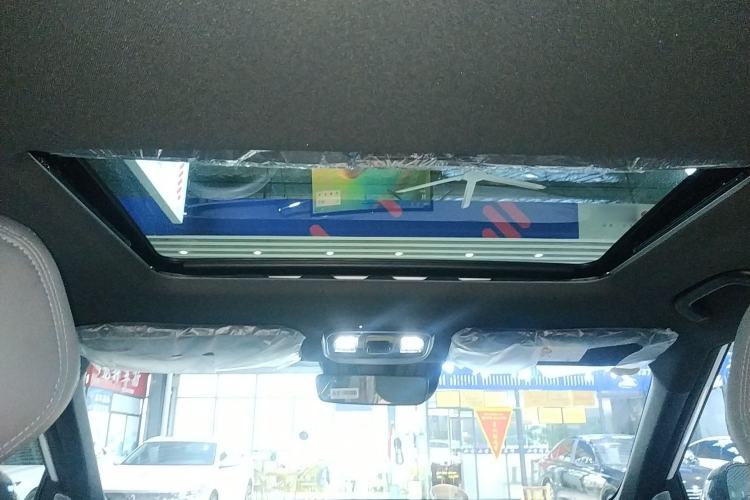 Used Geely Auto Emgrand X7 Sport 2026 Model 1.5TD Aspirational Headliner