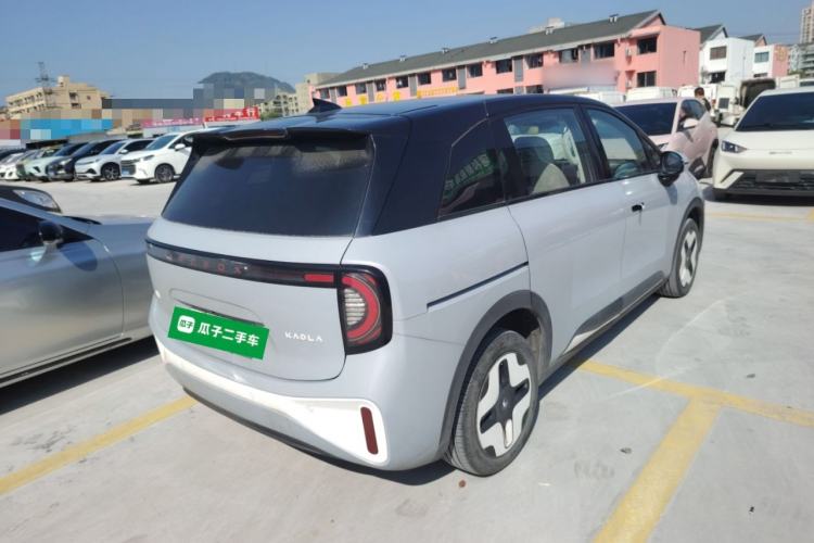 Used ARCFOX Kaola 2023 Parent-Child Edition