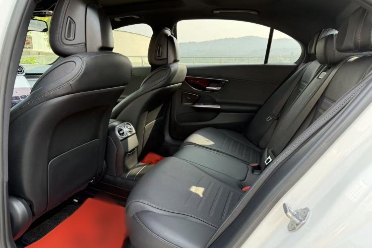 Used Mercedes-Benz C-Class 2023 C 260 L Sport Edition