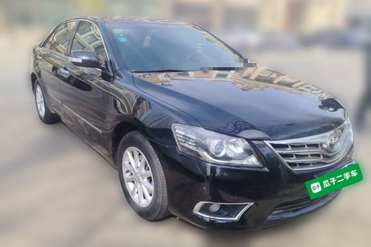 Used Toyota Camry 2013 200E Classic Elite Edition Front Right 45 Deg