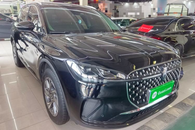 Used Lincoln Corsair 2023 2.0T Two-Wheel Drive Luxury Edition Exterior 1