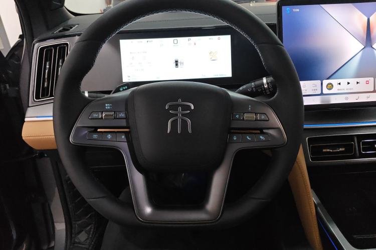 Used BYD Song L DM-i 2025 Intelligent Driving Version 160 km Beyond-Range Type