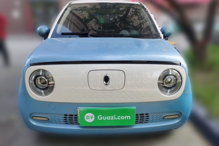 Used ORA Black Cat 2019 351 km Fun Edition