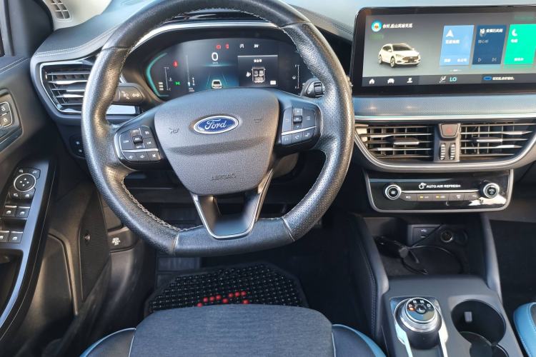 Used Ford Focus 2021 EcoBoost 180 Automatic Hunter Edition
