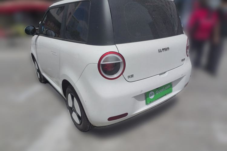 Used CHANGAN NEVO Lumin 2023 301km Honey Dew Edition
